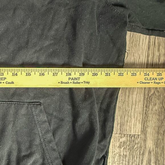 Crooks & Castles Death Row Records Black Graphic Hoodie CrooksCastles Collab - Picture 7 of 7